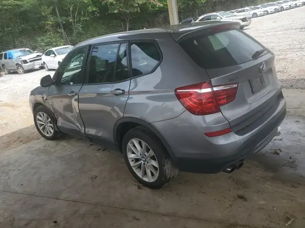 5UXWX9C36H0W69805 2017 BMW X3 - Image 2