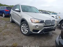 5UXWX9C36H0W70811 2017 BMW X3
