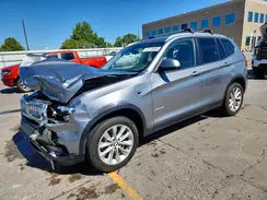 5UXWX9C36H0W70825 2017 BMW X3