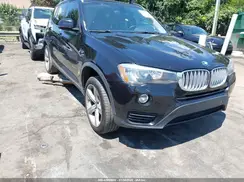 5UXWX9C36H0W71408 2017 BMW X3