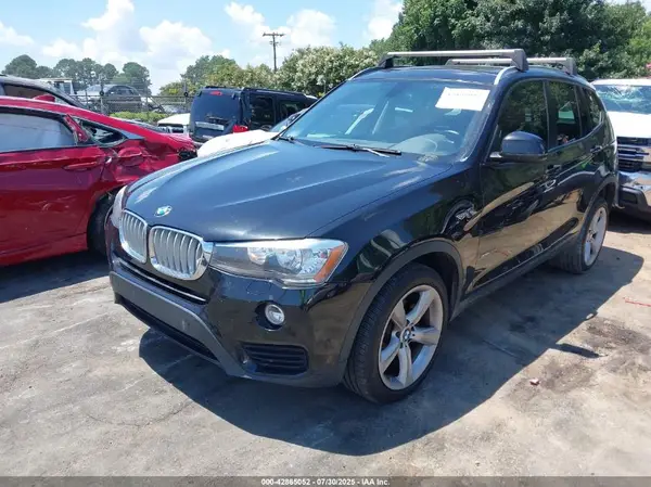 5UXWX9C36H0W71408 2017 BMW X3 - Image 2