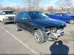 5UXWX9C36H0W71473 2017 BMW X3
