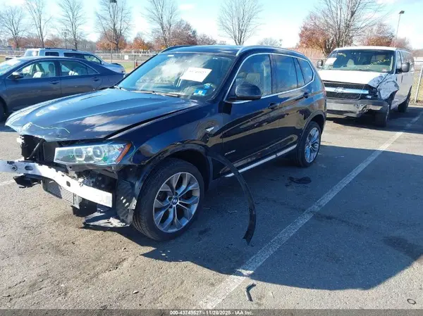 5UXWX9C36H0W71473 2017 BMW X3 - Image 2