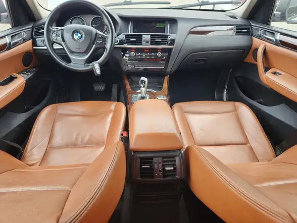 5UXWX9C36H0W71747 2017 BMW X3 - Image 8