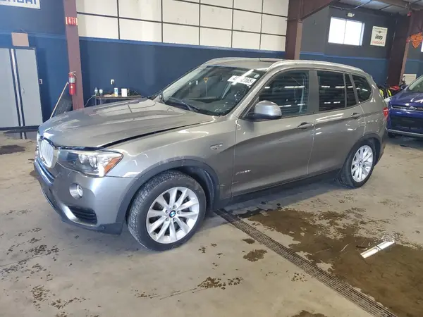 5UXWX9C36H0W72154 2017 BMW X3 - Image 1