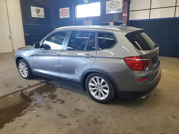 5UXWX9C36H0W72154 2017 BMW X3 - Image 2