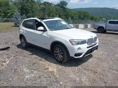5UXWX9C36H0W72185 2017 BMW X3