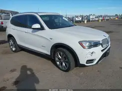 5UXWX9C36H0W73062 2017 BMW X3
