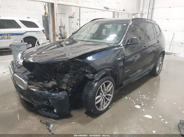 5UXWX9C36H0W73224 2017 BMW X3 - Image 2