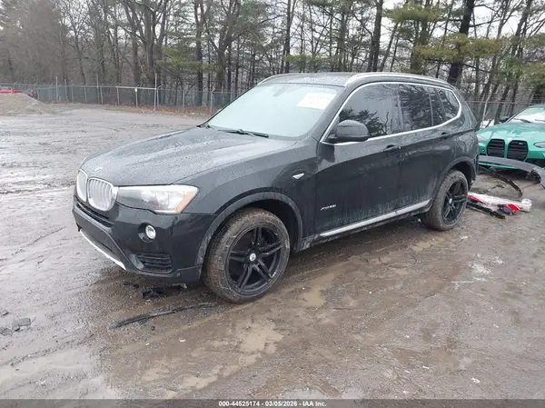 5UXWX9C36H0W73773 2017 BMW X3 - Image 2