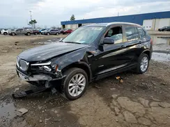 5UXWX9C36H0W73952 2017 BMW X3