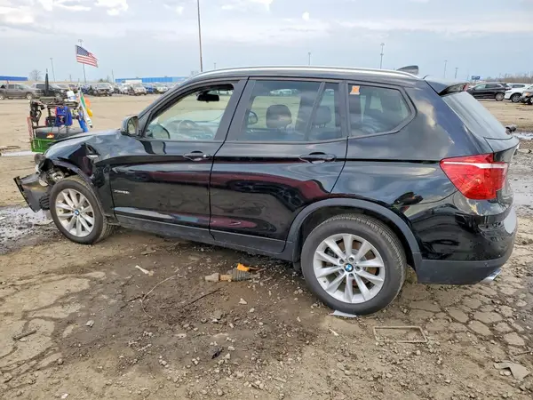 5UXWX9C36H0W73952 2017 BMW X3 - Image 2