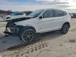 5UXWX9C36H0W73997 2017 BMW X3