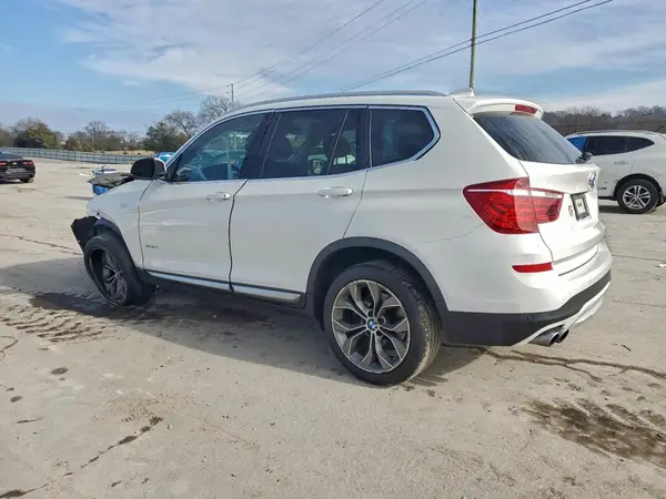 5UXWX9C36H0W73997 2017 BMW X3 - Image 2