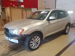 5UXWX9C36H0W74096 2017 BMW X3