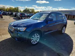 5UXWX9C36H0W74406 2017 BMW X3