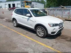 5UXWX9C36H0W74437 2017 BMW X3