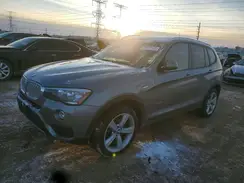 5UXWX9C36H0W74597 2017 BMW X3