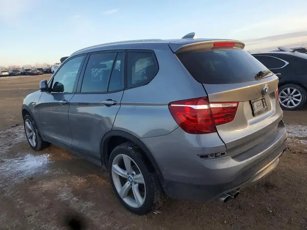 5UXWX9C36H0W74597 2017 BMW X3 - Image 2