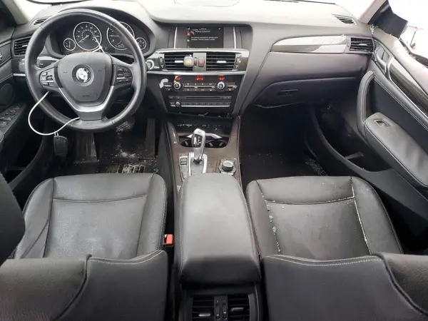 5UXWX9C36H0W74597 2017 BMW X3 - Image 8