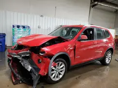 5UXWX9C36H0W74678 2017 BMW X3
