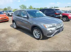5UXWX9C36H0W74972 2017 BMW X3