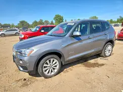 5UXWX9C36H0W75393 2017 BMW X3