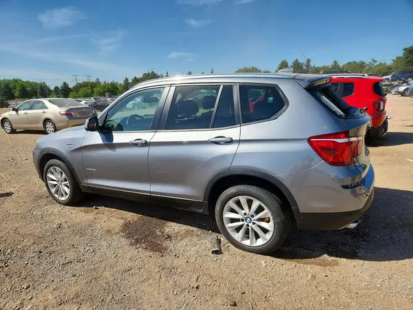 5UXWX9C36H0W75393 2017 BMW X3 - Image 2
