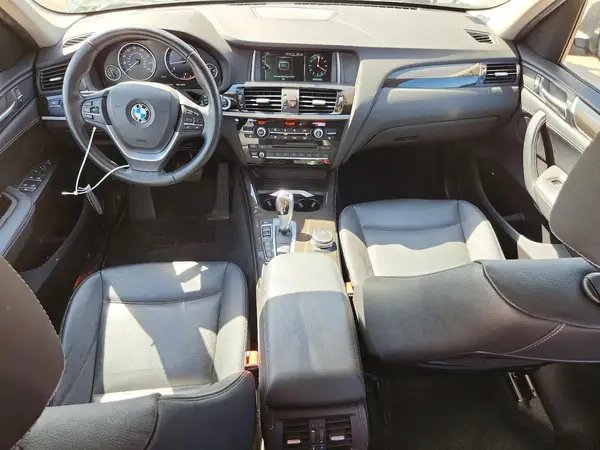 5UXWX9C36H0W75393 2017 BMW X3 - Image 8