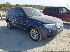 5UXWX9C36H0W76883 2017 BMW X3