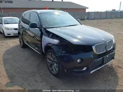 5UXWX9C36H0W77743 2017 BMW X3