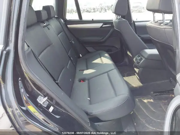 5UXWX9C36H0W77743 2017 BMW X3 - Image 8