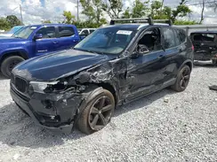 5UXWX9C36H0W77905 2017 BMW X3