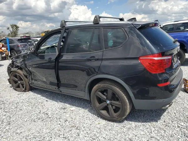 5UXWX9C36H0W77905 2017 BMW X3 - Image 2