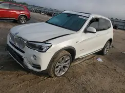 5UXWX9C36H0W78178 2017 BMW X3