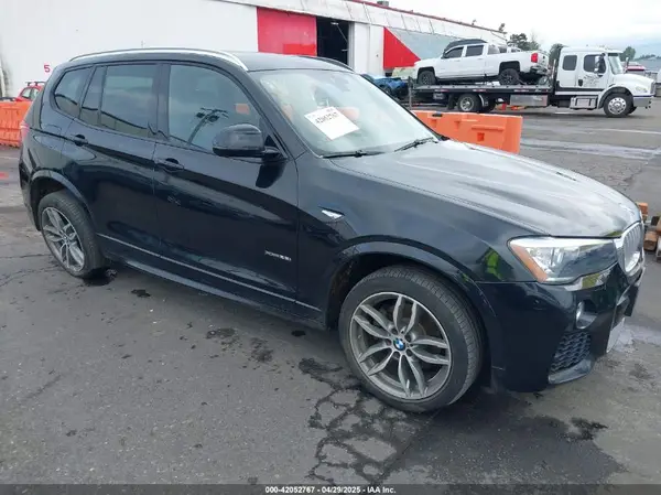 5UXWX9C36H0W78956 2017 BMW X3 - Image 1