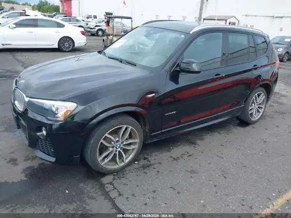 5UXWX9C36H0W78956 2017 BMW X3 - Image 2