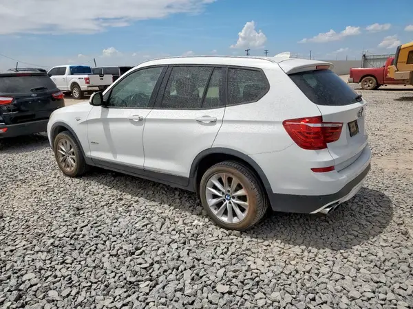 5UXWX9C36H0W79296 2017 BMW X3 - Image 2