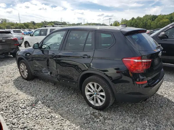 5UXWX9C36H0W79945 2017 BMW X3 - Image 2
