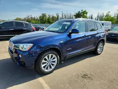 5UXWX9C36H0W80268 2017 BMW X3