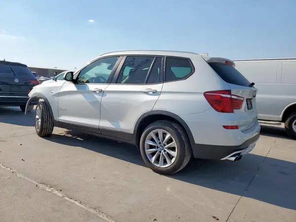 5UXWX9C36H0W80335 2017 BMW X3 - Image 2