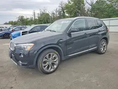 5UXWX9C37H0T16117 2017 BMW X3