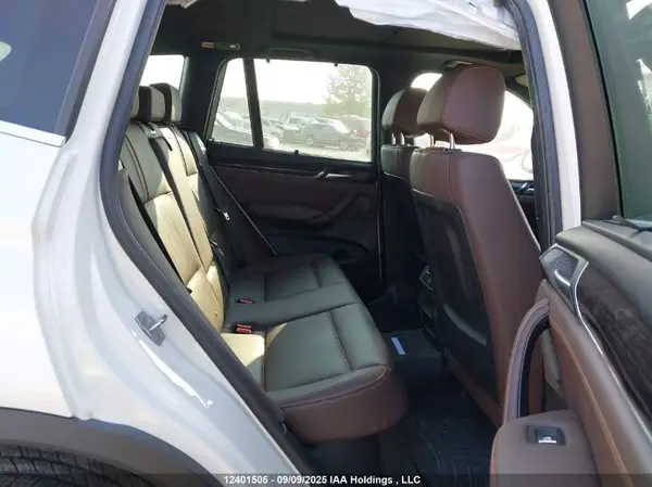 5UXWX9C37H0T17025 2017 BMW X3 - Image 8
