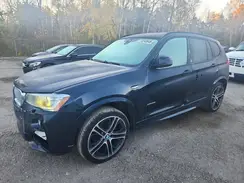5UXWX9C37H0T17171 2017 BMW X3