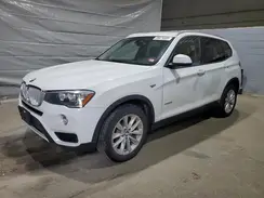 5UXWX9C37H0T18031 2017 BMW X3
