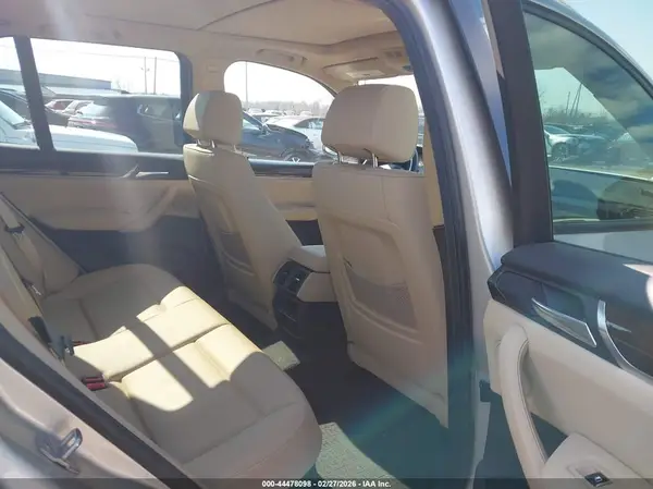 5UXWX9C37H0T18093 2017 BMW X3 - Image 8