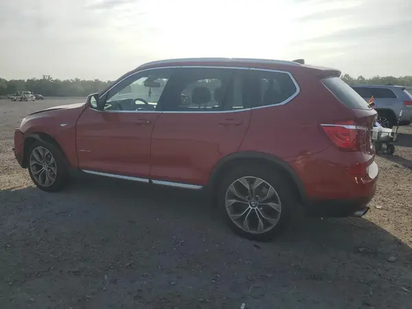 5UXWX9C37H0T18188 2017 BMW X3 - Image 2