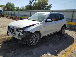 5UXWX9C37H0T18210 2017 BMW X3
