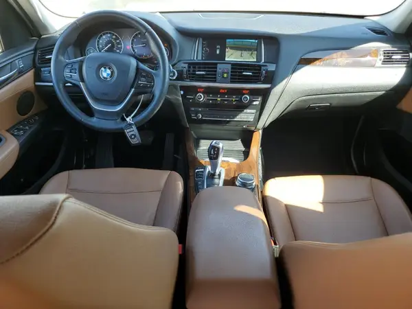 5UXWX9C37H0T18210 2017 BMW X3 - Image 8