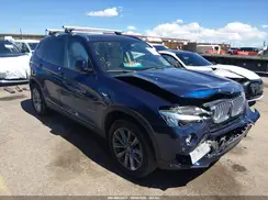 5UXWX9C37H0T19048 2017 BMW X3